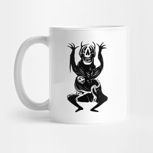 Dance of the Demon Mug